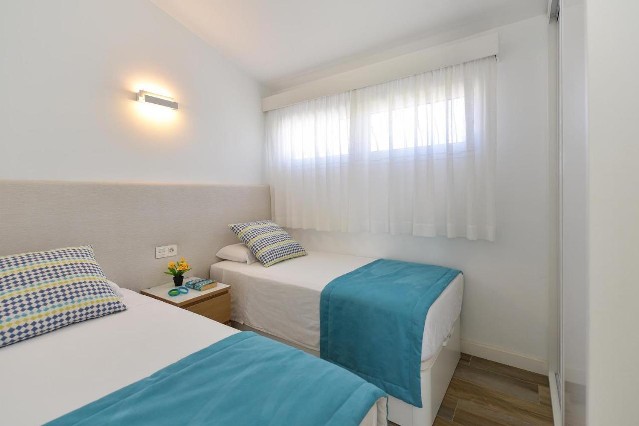 Bungalow Santa Barbara Emc2 By Villagrancanaria ปลายา เดล อิงเกลส ภายนอก รูปภาพ